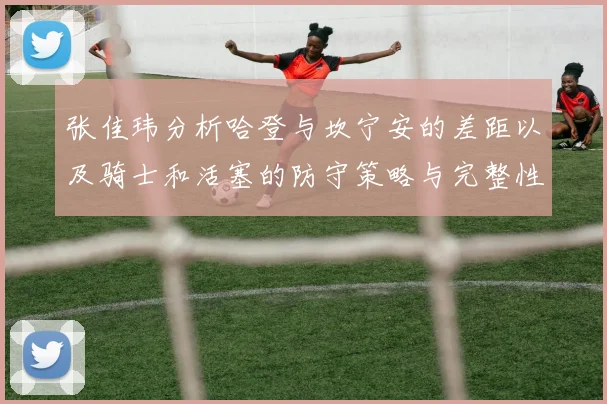 张佳玮分析哈登与坎宁安的差距以及骑士和活塞的防守策略与完整性